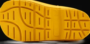 Everest Outdoor Gummistövlar<K Warm Rubber Boot YELLOW