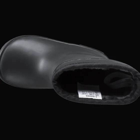 k_warm_rubber_boot_3.webp Everest Outdoor Gummistövlar<K Warm Rubber Boot BLACK
