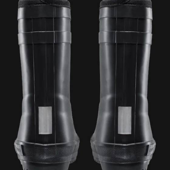 k_warm_rubber_boot_4.webp Everest Outdoor Gummistövlar<K Warm Rubber Boot BLACK