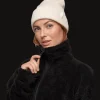 Everest Outdoor Mössor & Pannband<Knit Beanie IVORY BEIGE