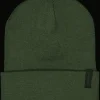 Everest Outdoor Mössor & Pannband<Knit Beanie DK GREEN