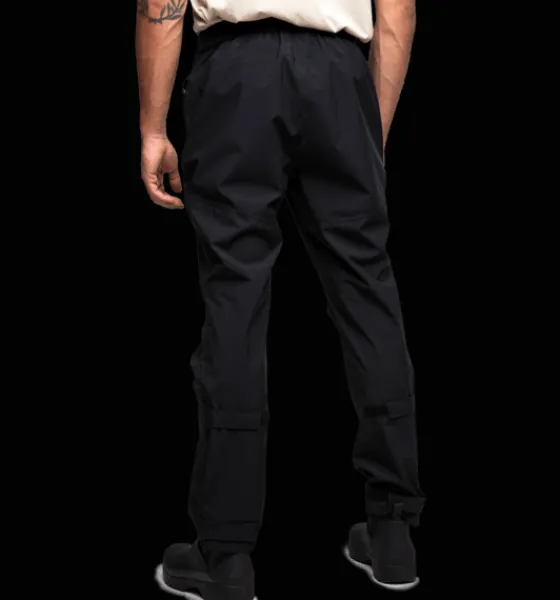 Everest Outdoor Regn- & Skalbyxor | Skalbyxor<M 2.5 L Shell Pant BLACK