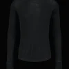 Everest Outdoor Tröjor & T-Shirts<M 100 Wool Sht BLACK