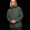 Everest Outdoor Tunna Jackor | Regnjackor<M Allround Jacket 2 DK GREEN