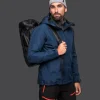 Everest Outdoor Tunna Jackor | Regnjackor<M Allround Jacket 2 NAVY