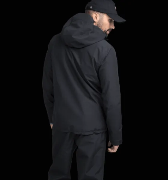 Everest Outdoor Tunna Jackor | Regnjackor<M Allround Jacket 2 BLACK