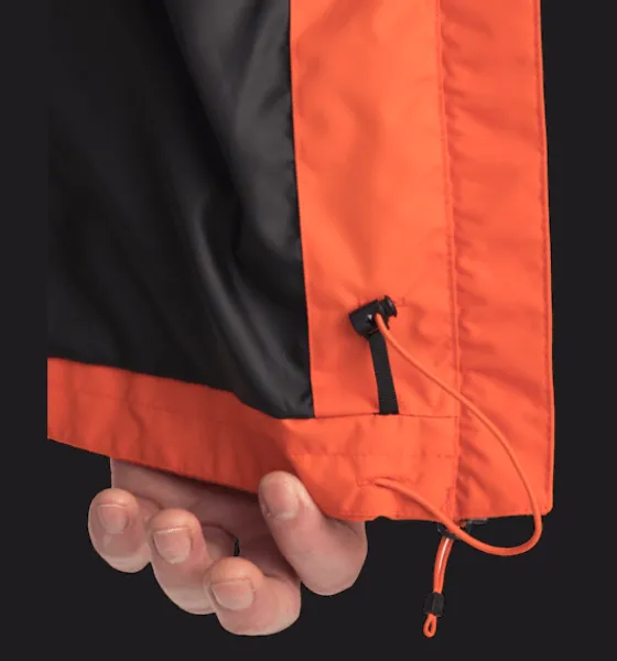 m_allround_jacket__5-4.webp Everest Outdoor Tunna Jackor | Regnjackor<M Allround Jacket 2 DK ORANGE