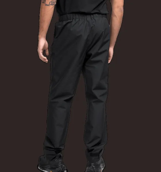 Everest Outdoor Skalbyxor | Regn- & Skalbyxor<M Allround Pant 2 BLACK