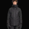 Everest Outdoor Skidjackor | Skidjackor<M Alpine Jacket BLACK