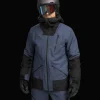 Everest Outdoor Varma Jackor | Skidjackor<M Alpine Jacket NAVY/BLACK