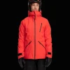 Everest Outdoor Skidjackor | Skidjackor<M Alpine Jacket FIERY RED