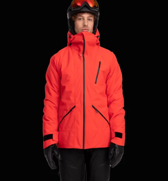 Everest Outdoor Skidjackor | Skidjackor<M Alpine Jacket FIERY RED