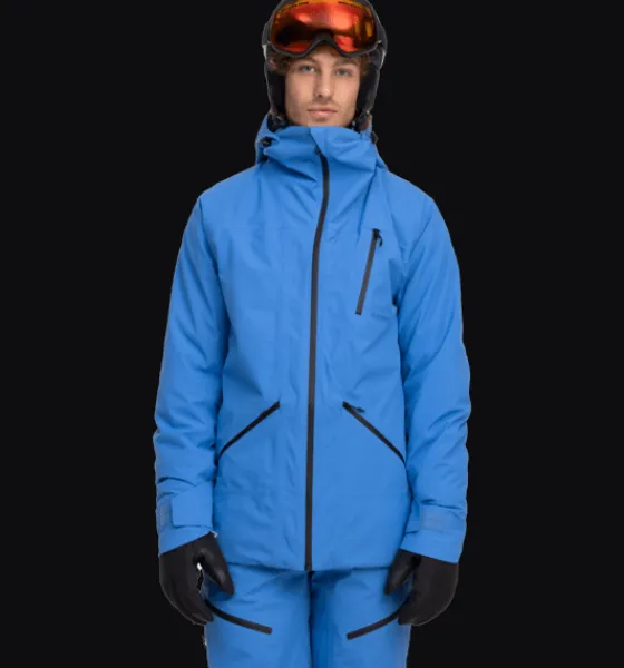 Everest Outdoor Skidjackor | Skidjackor<M Alpine Jacket AZURE BLUE