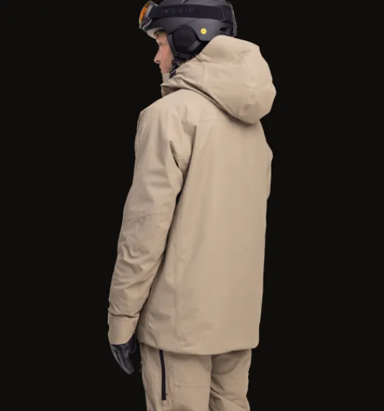 Everest Outdoor Skidjackor | Skidjackor<M Alpine Jacket SAGE GREEN