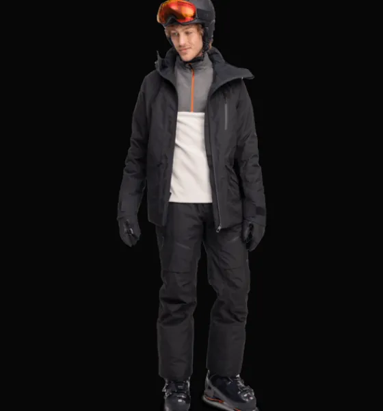 m_alpine_jacket_2-1.webp Everest Outdoor Skidjackor | Skidjackor<M Alpine Jacket BLACK
