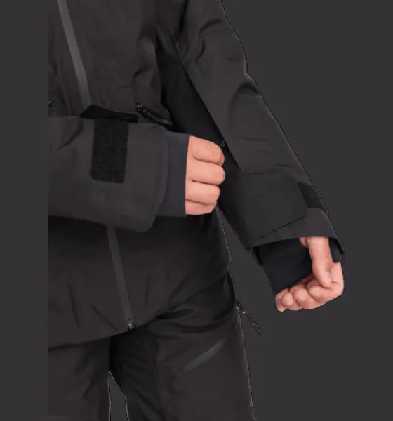 m_alpine_jacket_3-1.webp Everest Outdoor Skidjackor | Skidjackor<M Alpine Jacket BLACK