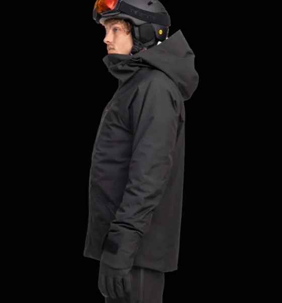 m_alpine_jacket_4-1.webp Everest Outdoor Skidjackor | Skidjackor<M Alpine Jacket BLACK