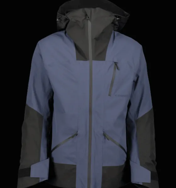 m_alpine_jacket_4.webp Everest Outdoor Varma Jackor | Skidjackor<M Alpine Jacket NAVY/BLACK