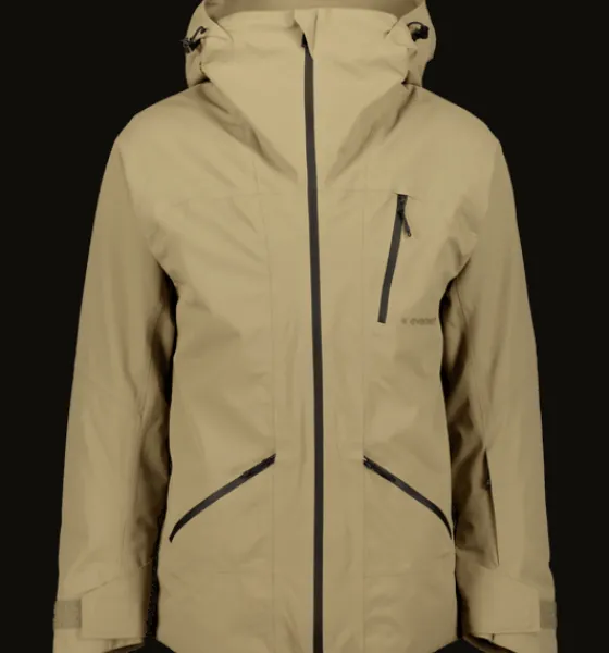 m_alpine_jacket_8-1.webp Everest Outdoor Skidjackor | Skidjackor<M Alpine Jacket SAGE GREEN