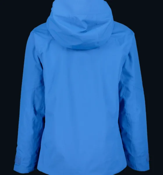 m_alpine_jacket_8-4.webp Everest Outdoor Skidjackor | Skidjackor<M Alpine Jacket AZURE BLUE