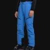 Everest Outdoor Skidbyxor | Skidbyxor<M Alpine Pant AZURE BLUE