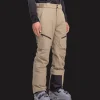 Everest Outdoor Skidbyxor | Skidbyxor<M Alpine Pant SAGE GREEN