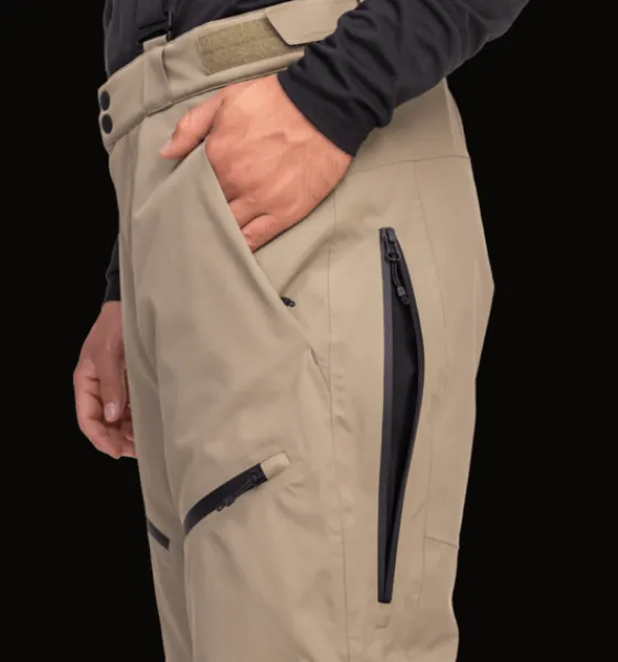m_alpine_pant_3.webp Everest Outdoor Skidbyxor | Skidbyxor<M Alpine Pant SAGE GREEN