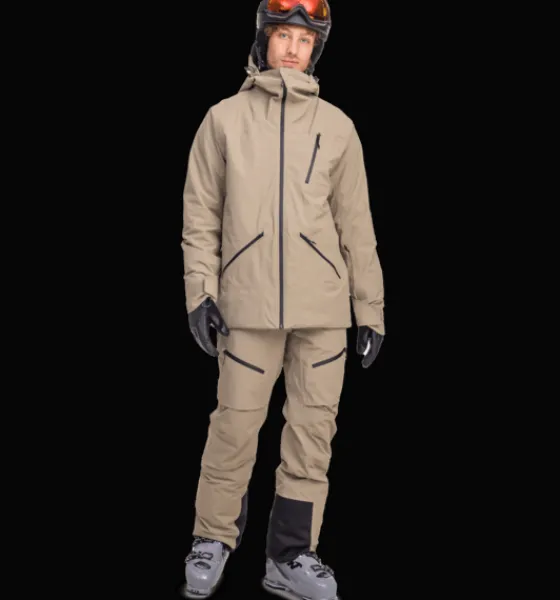 m_alpine_pant_5.webp Everest Outdoor Skidbyxor | Skidbyxor<M Alpine Pant SAGE GREEN