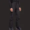 Everest Outdoor Skidbyxor | Skidbyxor<M Alpine Pant Short BLACK