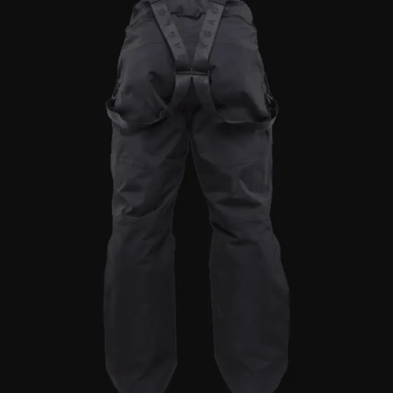 m_alpine_pant_short_10.webp Everest Outdoor Skidbyxor | Skidbyxor<M Alpine Pant Short BLACK