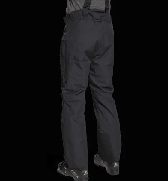 m_alpine_pant_short_3.webp Everest Outdoor Skidbyxor | Skidbyxor<M Alpine Pant Short BLACK