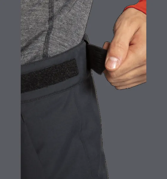 m_alpine_pant_short_6.webp Everest Outdoor Skidbyxor | Skidbyxor<M Alpine Pant Short BLACK