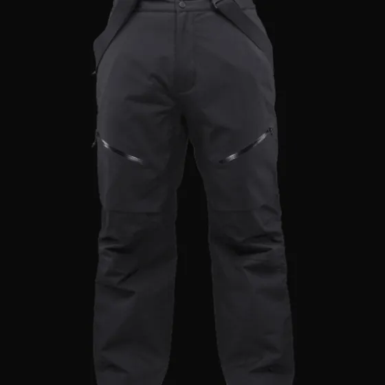 m_alpine_pant_short_9.webp Everest Outdoor Skidbyxor | Skidbyxor<M Alpine Pant Short BLACK