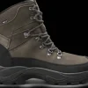 Everest Outdoor Vinterskor | Kängor<M Alpine Tall Boot DARK BROWN