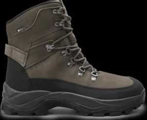 Everest Outdoor Vinterskor | Kängor<M Alpine Tall Boot DARK BROWN