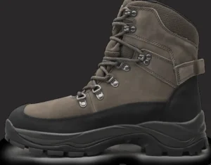 Everest Outdoor Vinterskor | Kängor<M Alpine Tall Boot DARK BROWN
