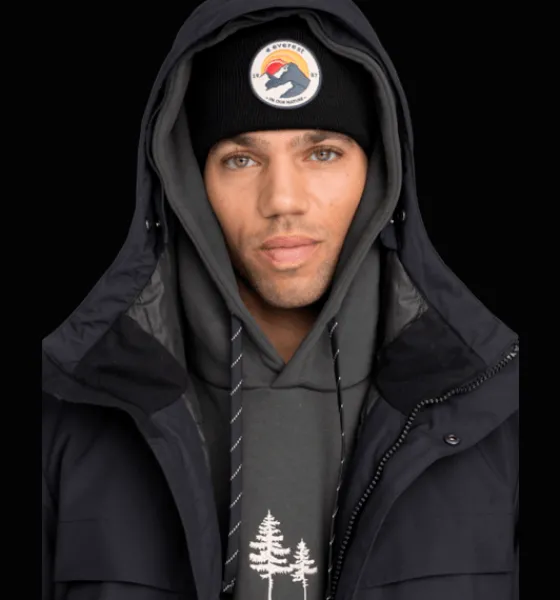 m_classic_parka_4.webp Everest Outdoor Varma Jackor<M Classic Parka BLACK