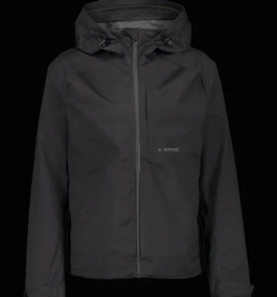 m_darwin_shell_jacket_8.webp Everest Outdoor Tunna Jackor | Skaljackor<M Darwin Shell Jacket BLACK