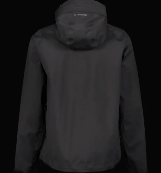 m_darwin_shell_jacket_9.webp Everest Outdoor Tunna Jackor | Skaljackor<M Darwin Shell Jacket BLACK