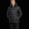 Everest Outdoor Varma Jackor | Dunjackor<M Expedition Down Jacket BLACK