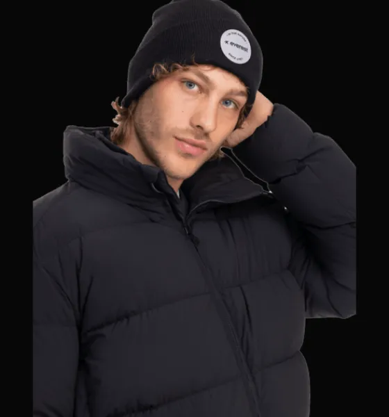 m_foss_down_jacket_6.webp Everest Outdoor Varma Jackor | Dunjackor<M Foss Down Jacket BLACK