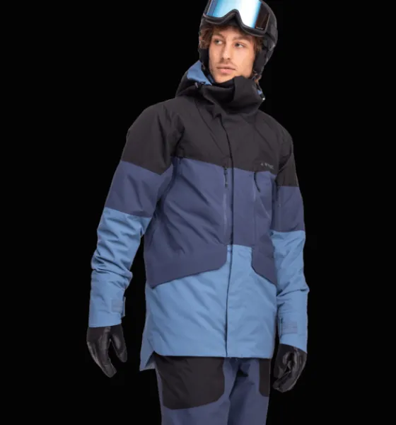 Everest Outdoor Skidjackor | Skidjackor<M Freeride Jacket NAVY
