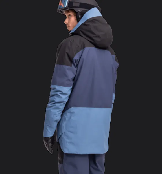 Everest Outdoor Skidjackor | Skidjackor<M Freeride Jacket NAVY