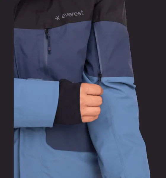 m_freeride_jacket_6.webp Everest Outdoor Skidjackor | Skidjackor<M Freeride Jacket NAVY