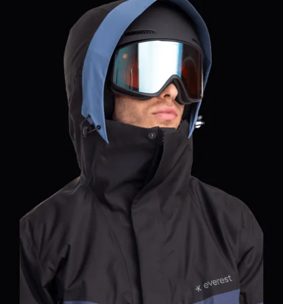 m_freeride_jacket_7.webp Everest Outdoor Skidjackor | Skidjackor<M Freeride Jacket NAVY