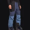Everest Outdoor Skidbyxor | Skidbyxor<M Freeride Pant NAVY