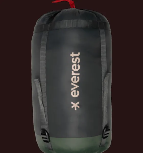 m_hike_sb__8.webp Everest Outdoor Sovsäckar<M Hike Sb 700 DARK GREEN/BEIGE