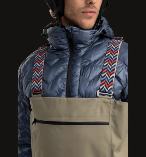 m_icon_l_bib_6-1.webp Everest Outdoor Skidbyxor | Skidbyxor<M Icon 3l Bib SAGE GREEN