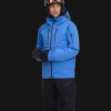 Everest Outdoor Skidjackor | Skidjackor<M Icon 3l Jkt AZURE BLUE
