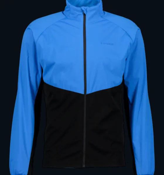 Everest Outdoor Skaljackor<M Intens Jacket AZURE BLUE